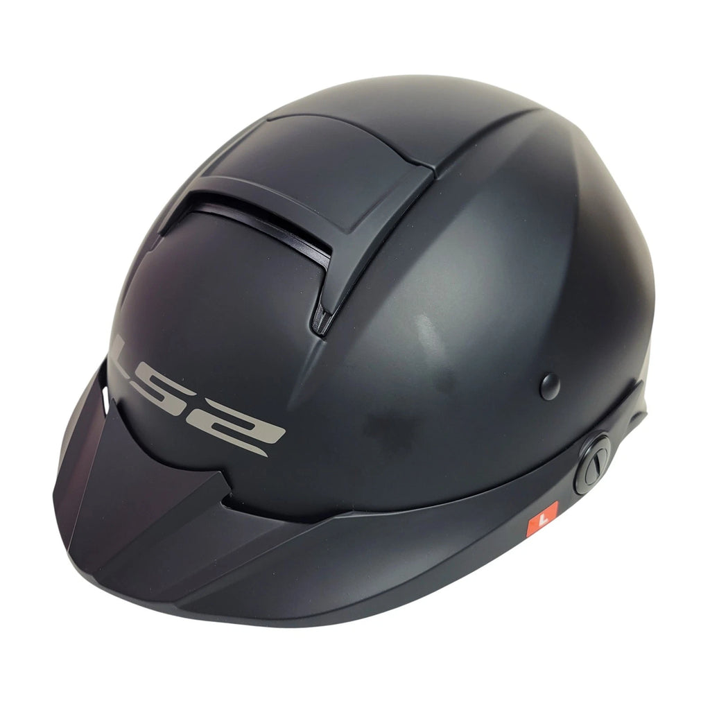 Rebellion Sun Shield Half Helmet for LS2 (590-101)