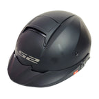 Rebellion Sun Shield Half Helmet for LS2 (590-101)