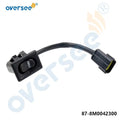 Power Trim Switch Kit for Mercury 25-400HP (1999–Present) 87-8M0042300
