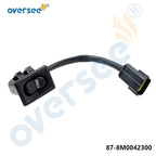 Power Trim Switch Kit for Mercury 25-400HP (1999–Present) 87-8M0042300