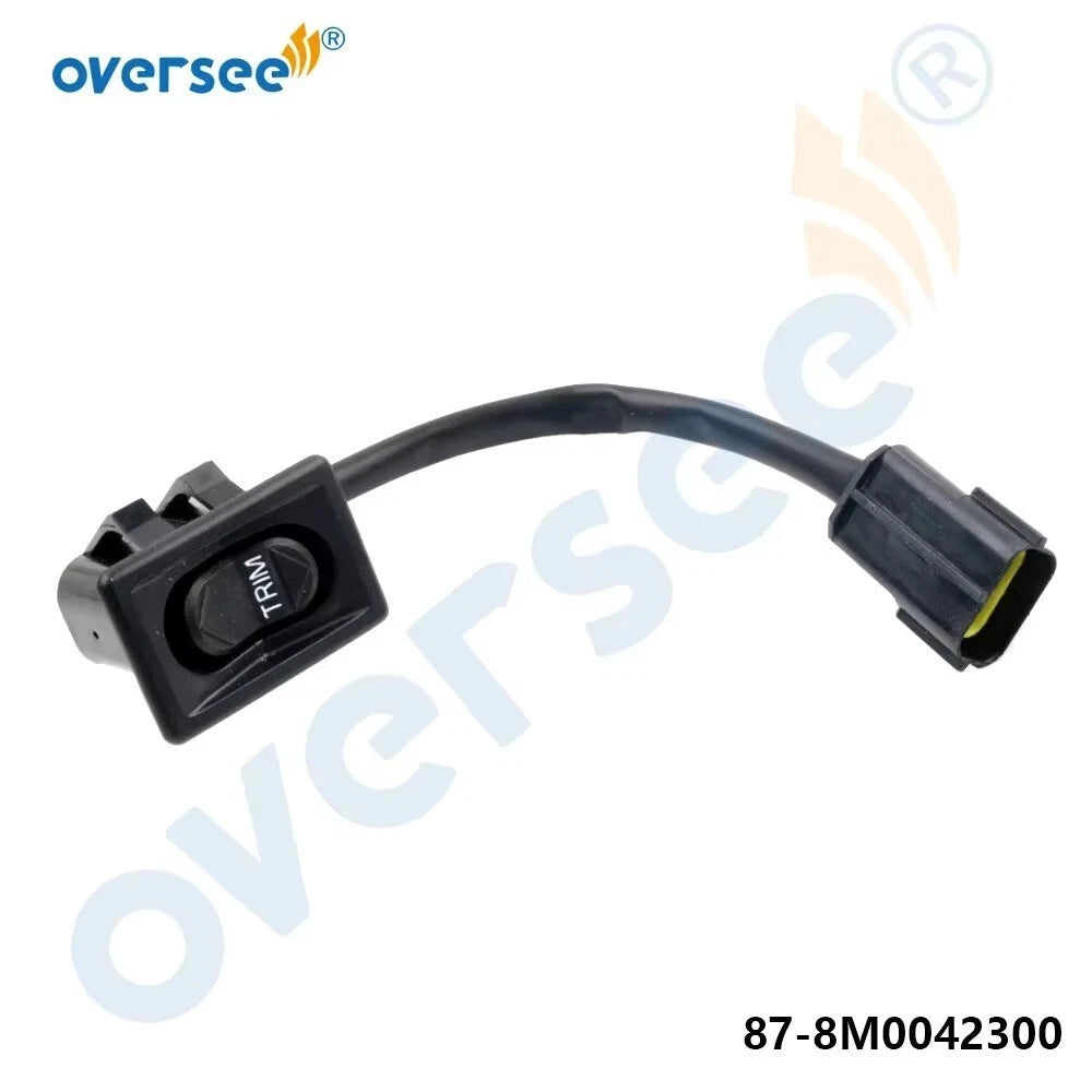Power Trim Switch Kit for Mercury 25-400HP (1999–Present) 87-8M0042300