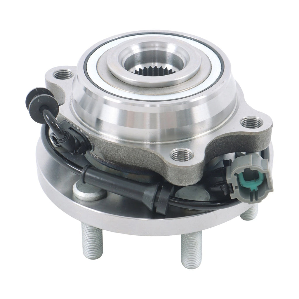 Front Wheel Hub Bearings for Frontier Pathfinder Xterra 4WD (2005-2015)