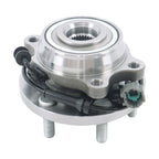 Front Wheel Hub Bearings for Frontier Pathfinder Xterra 4WD (2005-2015)