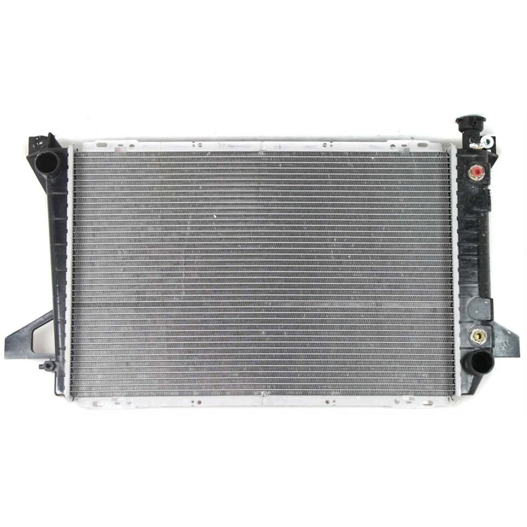 Radiator Kit for Ford F-150 (1992–1996) with Fan Shroud