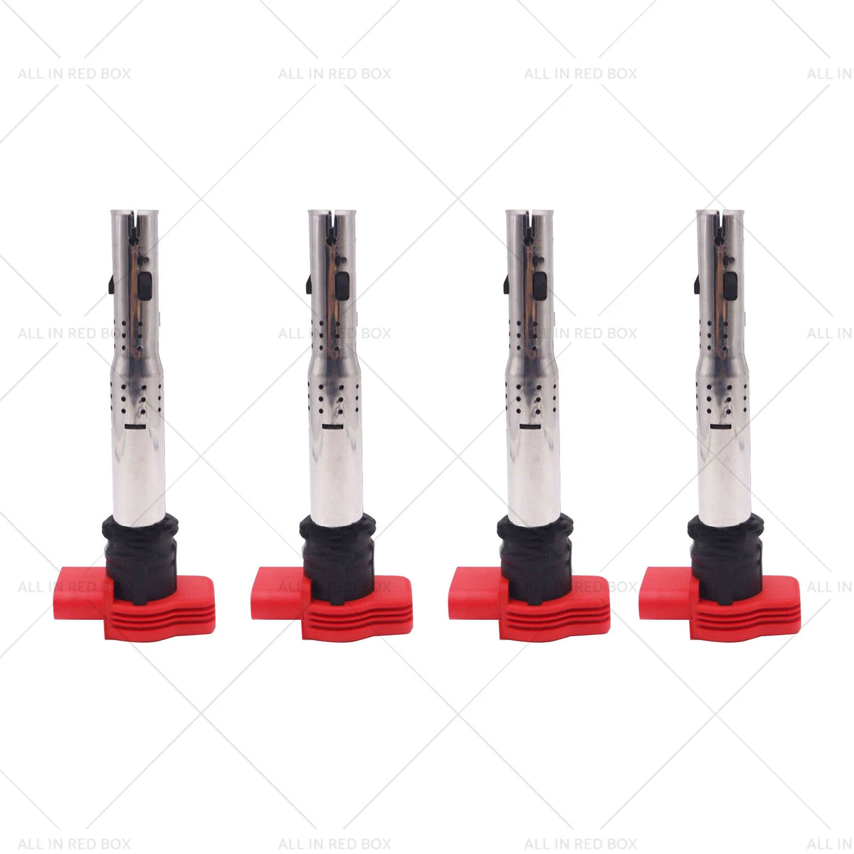 4X Ignition Coil for VW Golf Jetta MK Audi A4 A5 (2.0 3.2 FSI TSI V6 V8)