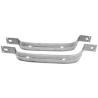 2X Front Fuel Tank Strap for Dodge Durango Jeep Grand Cherokee (1998–2004)