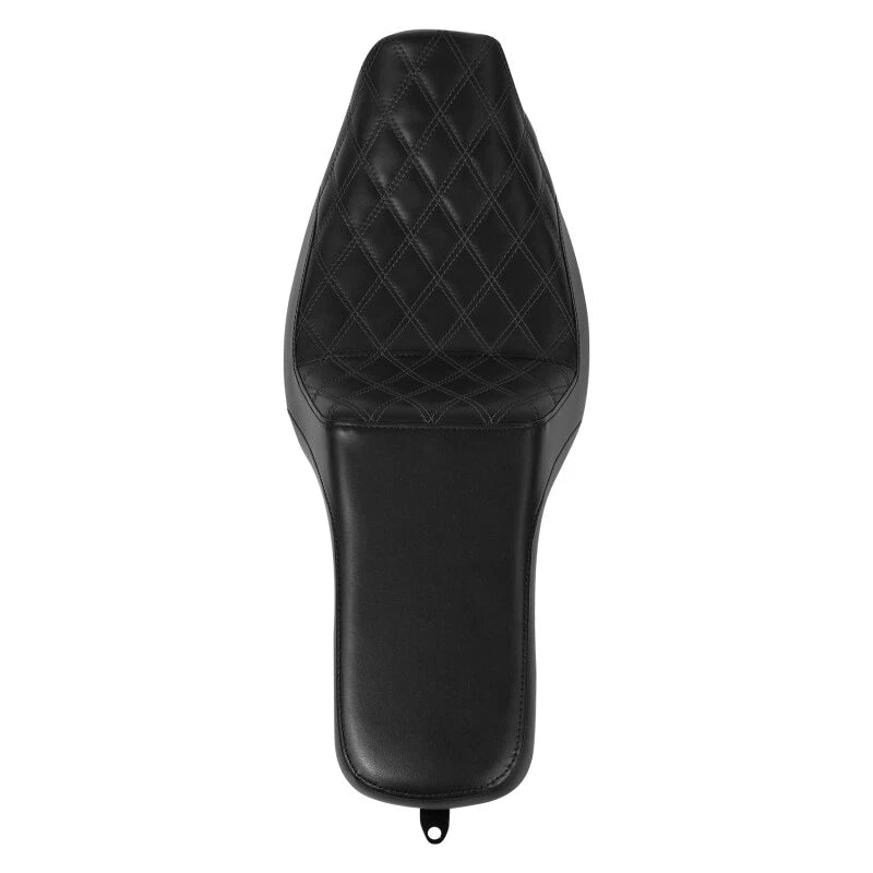 Driver Passenger Seat for Harley Dyna Fat Bob FXDF Street Bob (2006–2017)