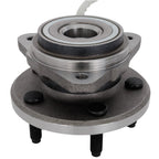 Wheel Hub for Ford Ranger (2003–2009) Front Left or Right with Bearing & Sensor 4WD