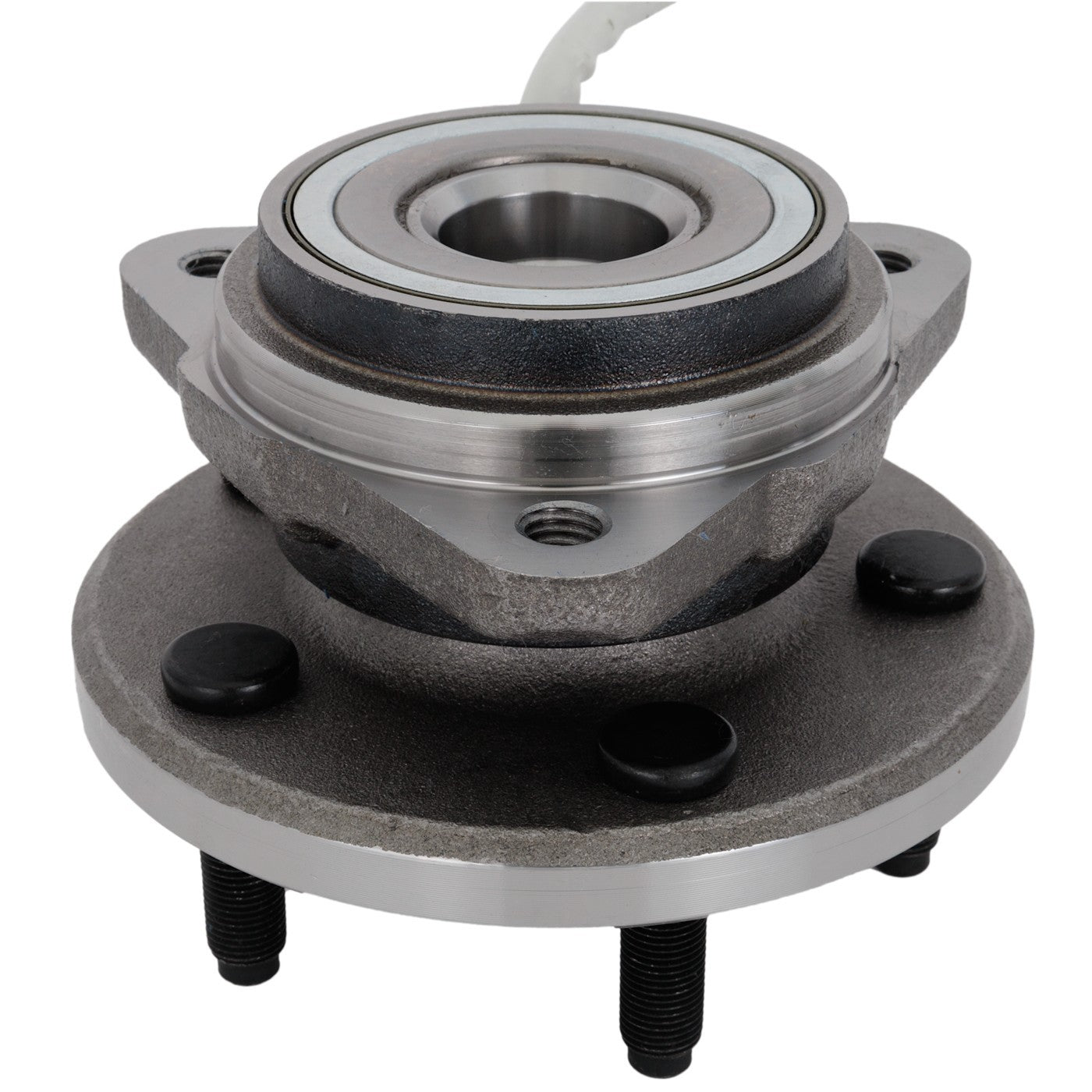 Wheel Hub for Ford Ranger (2003–2009) Front Left or Right with Bearing & Sensor 4WD