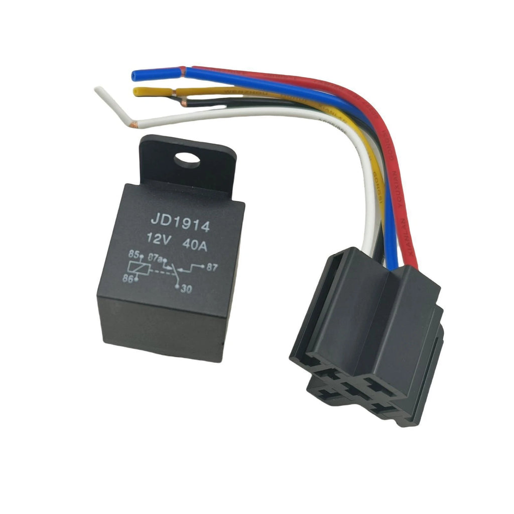 Power Trim Relay with Connector for Volvo Penta (Replaces 876039-7)
