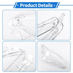 Car Front Right Headlight Lens Cover for Lexus CT200/CT200h (2012-2017)