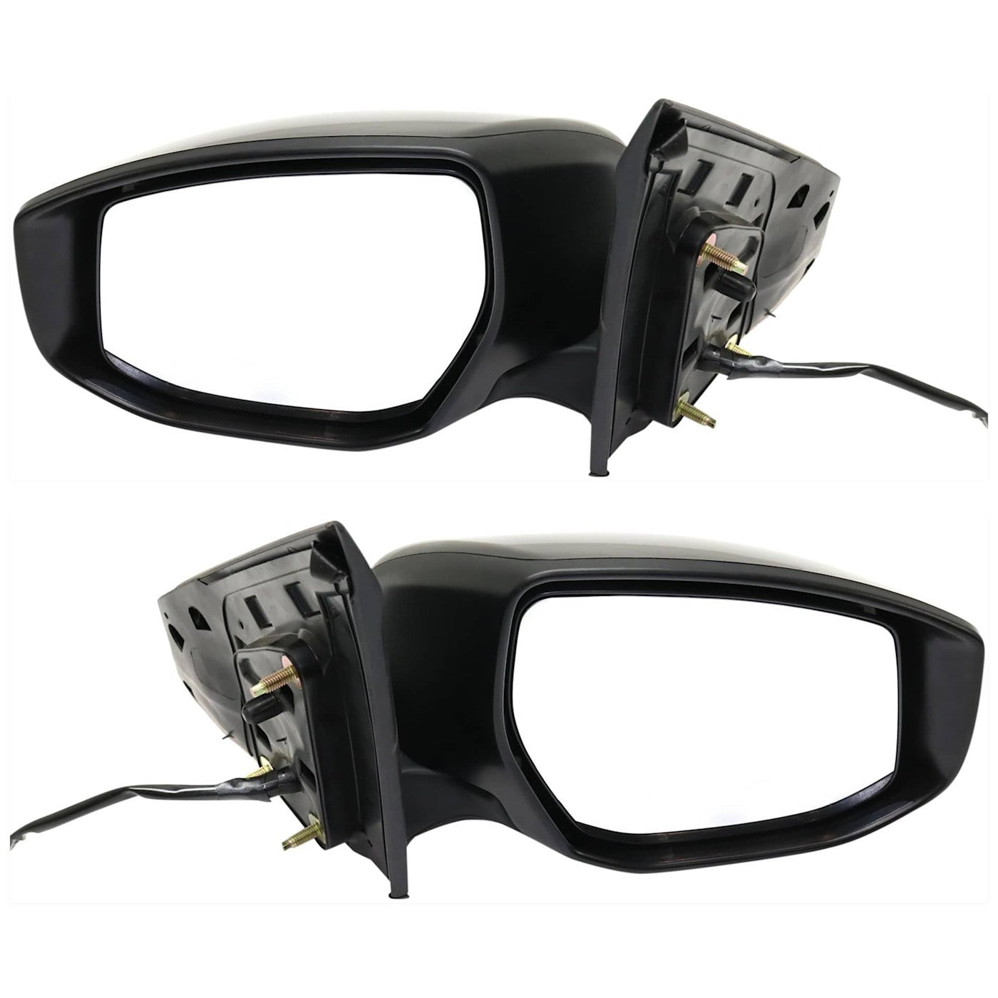 Heated Side Mirrors Set of 2 for Nissan Sentra