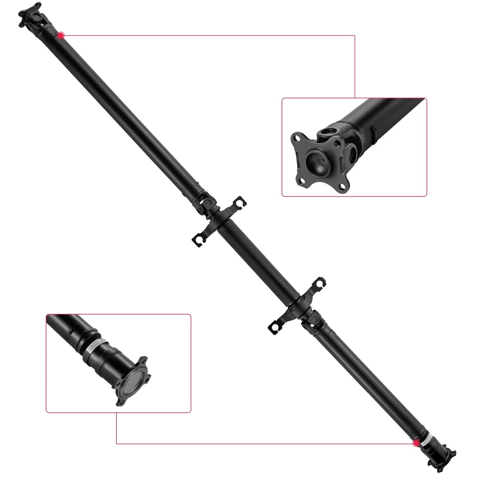 Rear Driveshaft Prop Shaft for Mazda CX-9 (2007–2014) 976-780