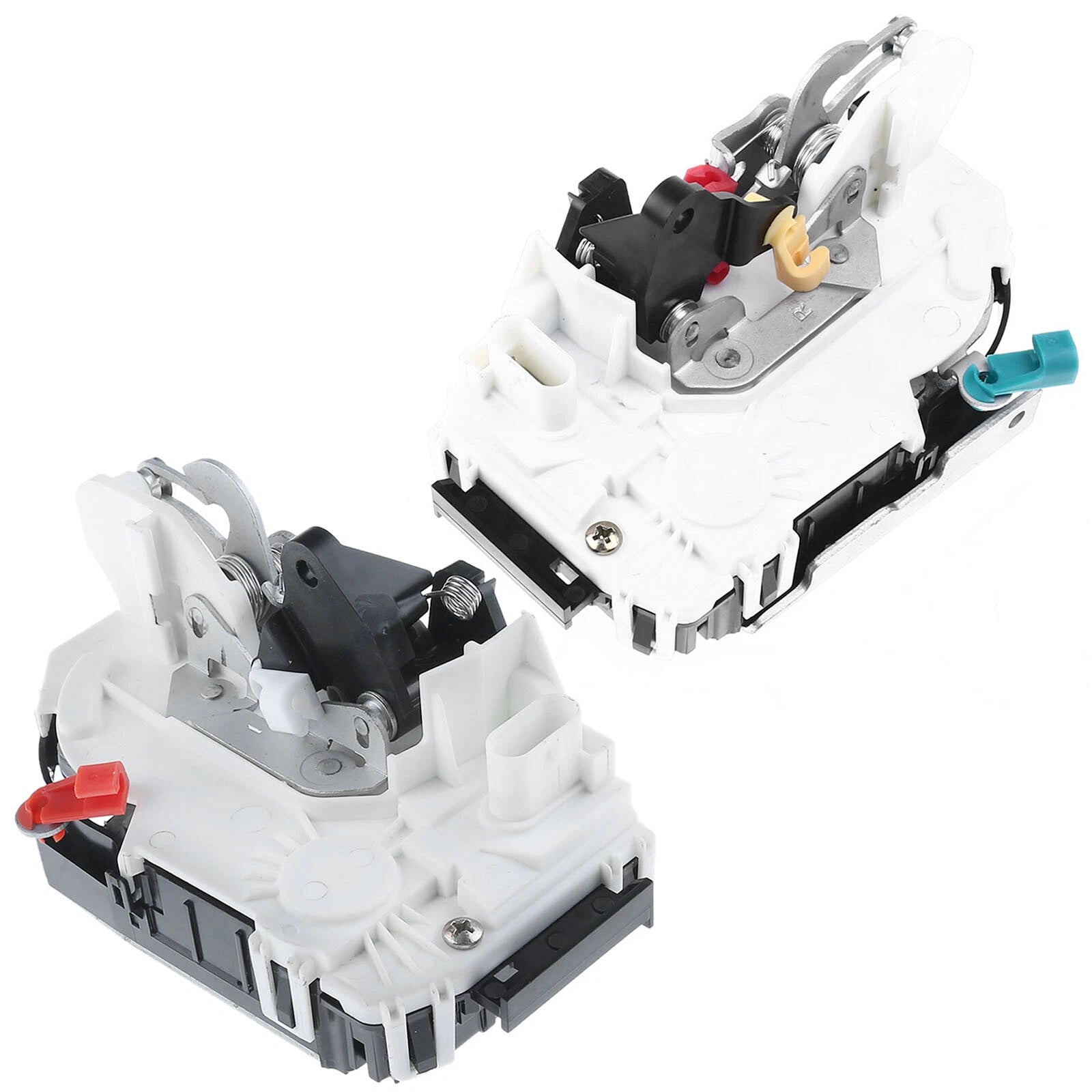 2X Rear Door Lock Actuator for Jeep Wrangler (2007-2018)