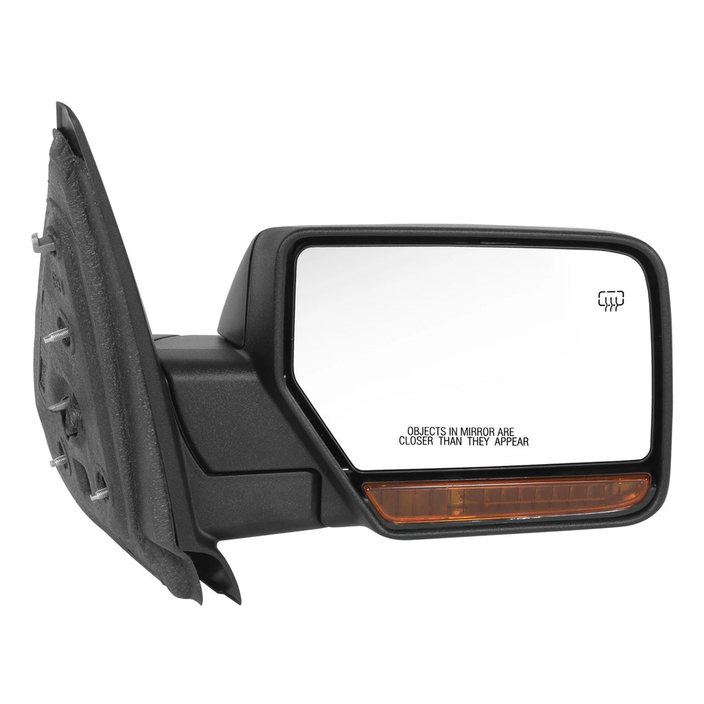 Power Heated Turn Signal Side View Mirror RH for Ford Expedition (2011)