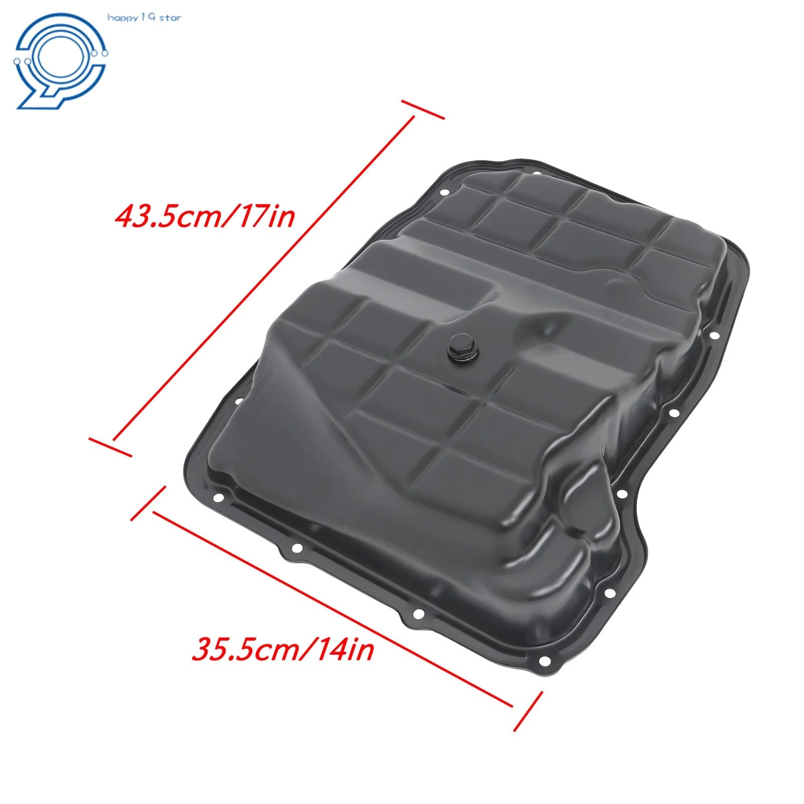Automatic Trans Oil Pan for Jeep Commander (2010) Grand Cherokee (2010-2013)