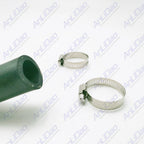 Water Hose for Volvo Penta SX Sterndrive Transom Shield (3852352)