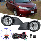 Fog Lights for Toyota Sienna (2011–2017)
