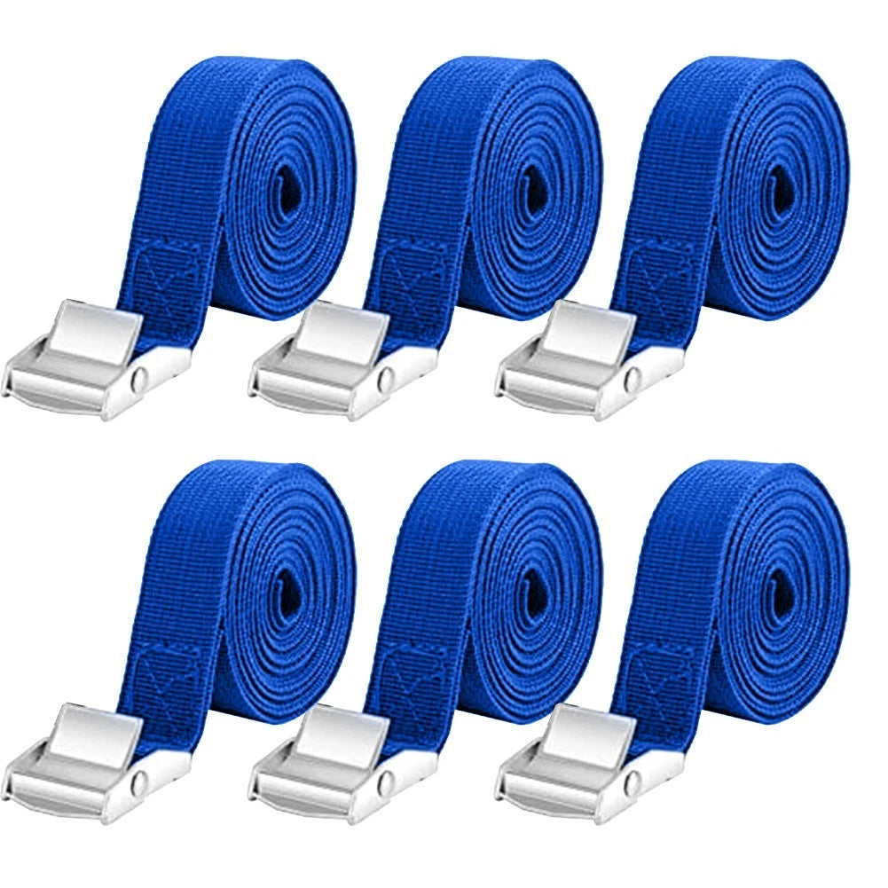 Load Tightening Strap for Vehicle (2.5cm Width)