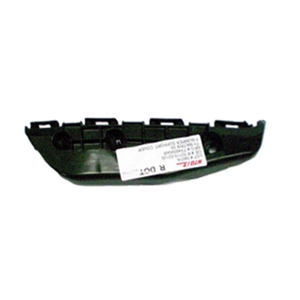 Replacement Plastic Passenger Side Front Bumper Cover Support for Toyota (2007–2015)