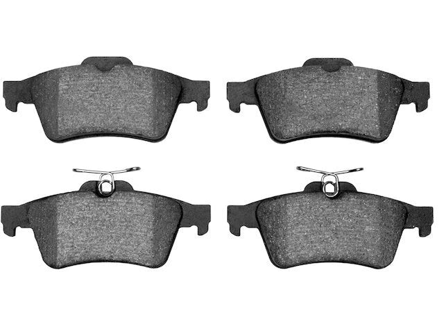 Rear Brake Pad Set for Jaguar XK (2007–2013) QS827ZH