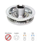 Wheel Hub Kit for Volkswagen Beetle (1998–2010) Front Left & Right with ABS Ring