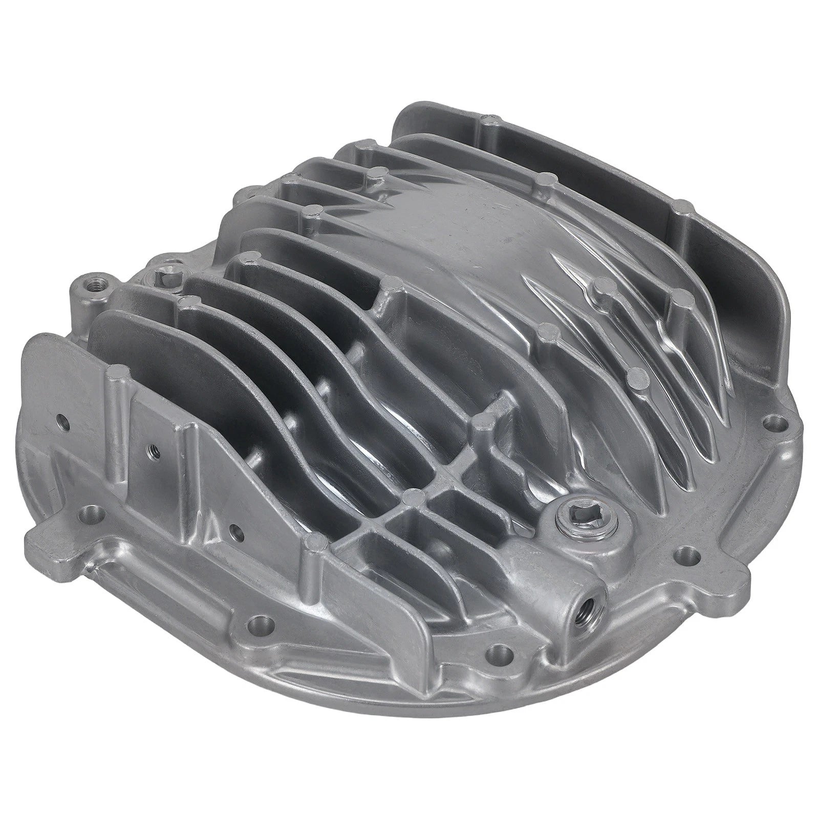 Differential Cover for Ford Mustang (1985–2014) DR3Z4033-A E9SZ4346-A Silver