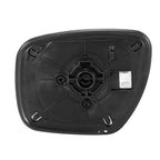 Heated Right Side Mirror Glass with Backing for Mazda 5 CX-7 CX-9 (2006–2019)