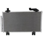 A/C Condenser for Acura TSX (2009–2010)