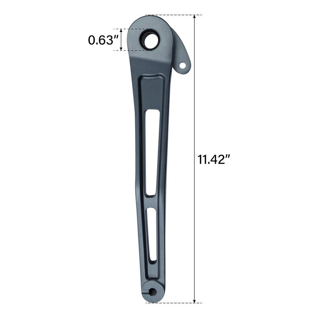 Brake Lever for Harley Softail Slim Heritage Classic Fat Boy (2018–Present)