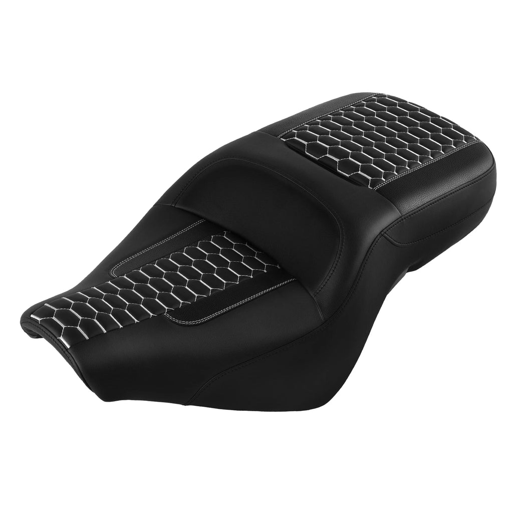 Rider Driver & Passenger Seat for BMW R18 B/R18 Transcontinental (2020–2024)