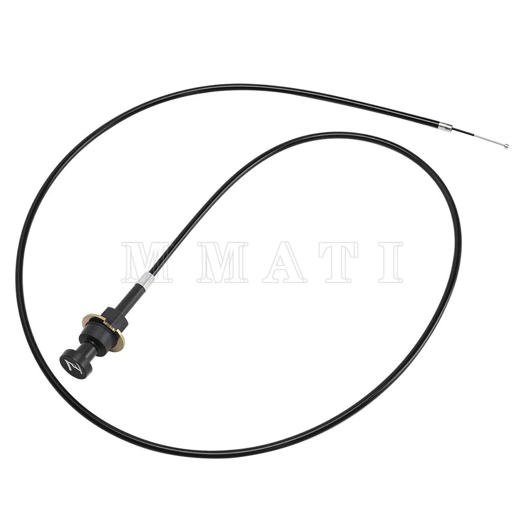 Choke Starter Cable for Yamaha Tri-Moto 125 175 YT125 YT175 (1980–1985)