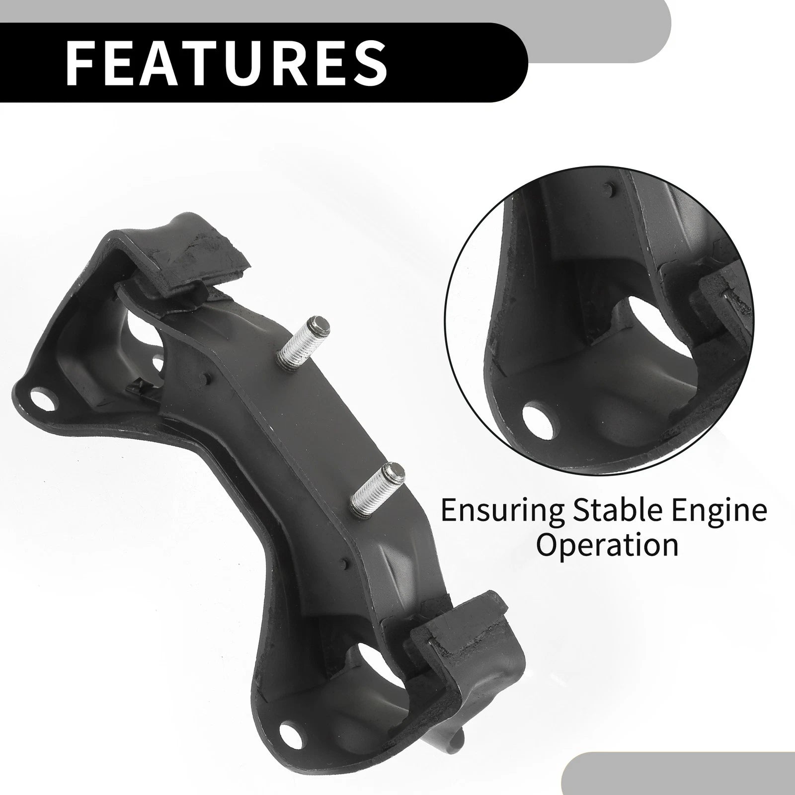 Engine Torque Strut Mount for Subaru STI (2015–2021)