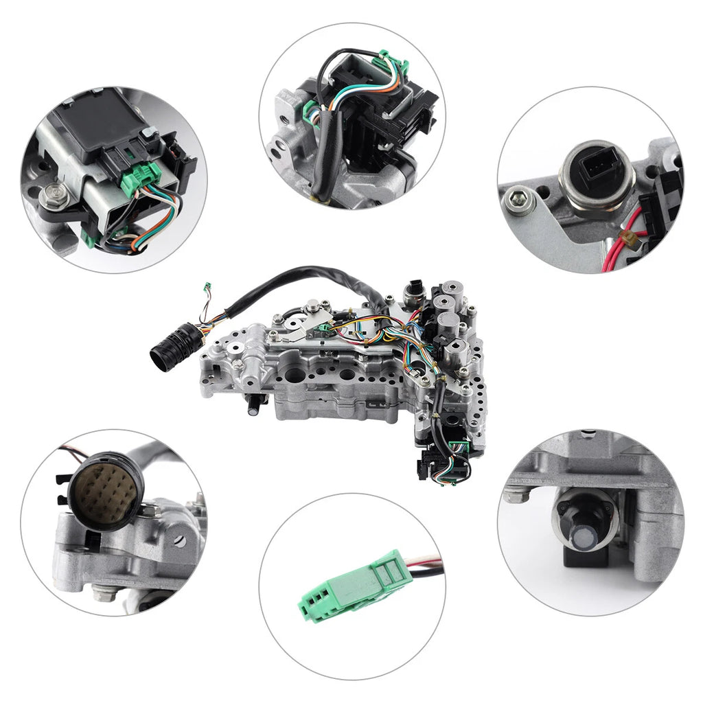 Fast Valve Body CVT Transmission for Nissan Murano Maxima Quest (2003–2021)