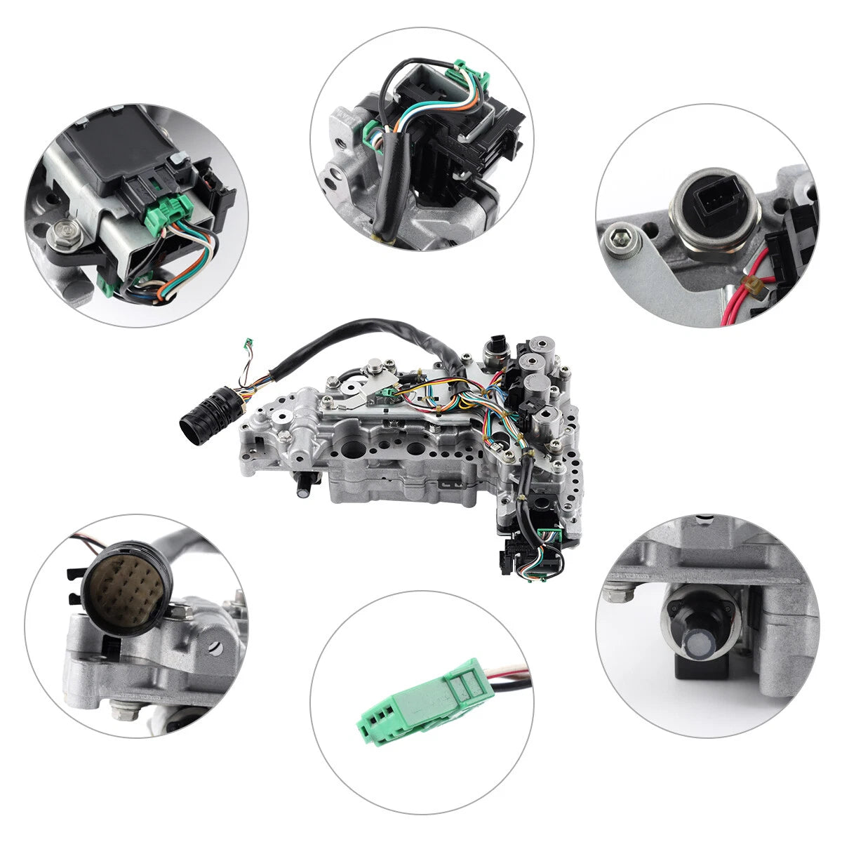 Fast Valve Body CVT Transmission for Nissan Murano Maxima Quest (2003–2021)