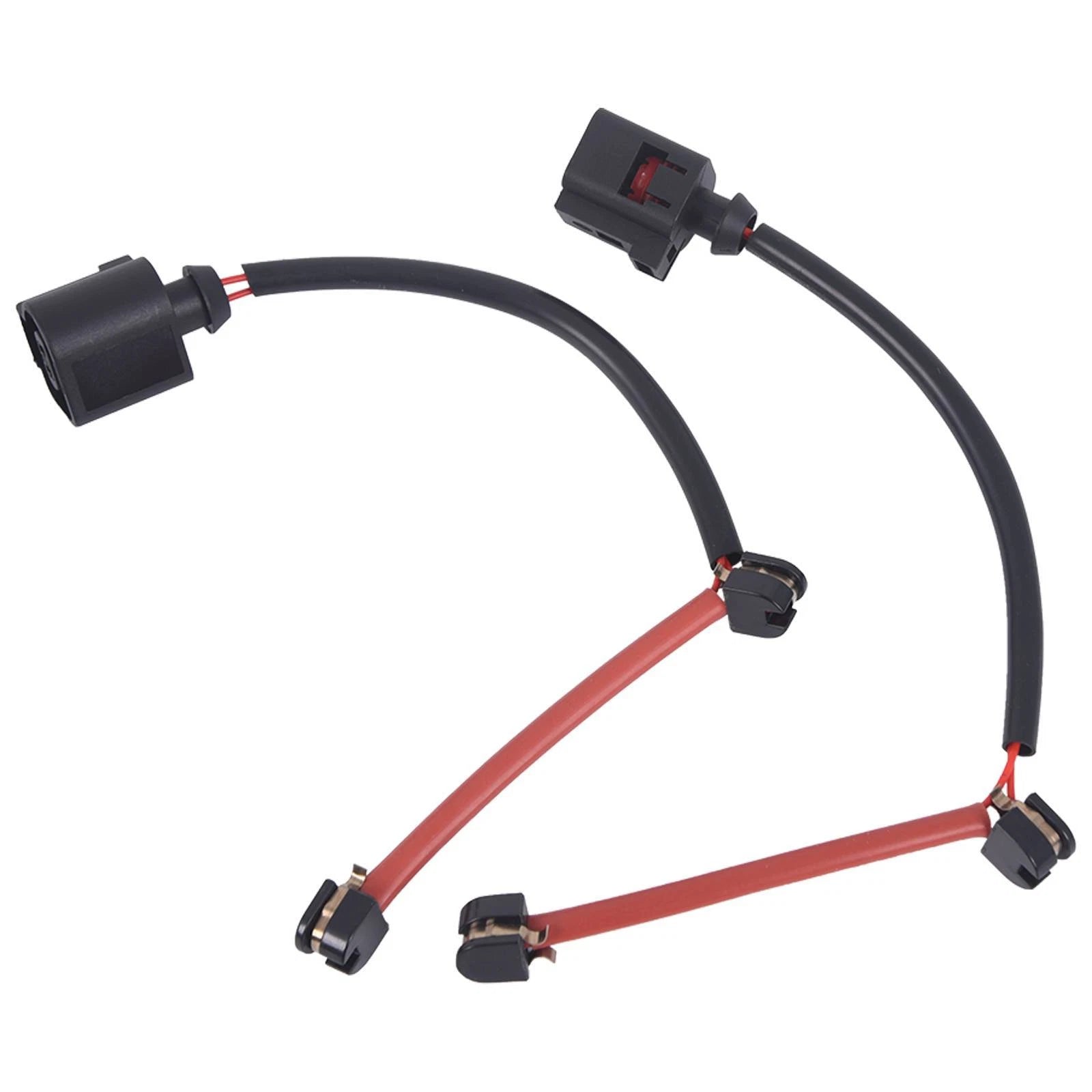 2X Rear Brake Pad Wear Sensor for Porsche Panamera (2010–2023) Cayenne (2011–2018)