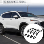 Front Left Right Door Handles for Hyundai Santa Fe (2007–2012)