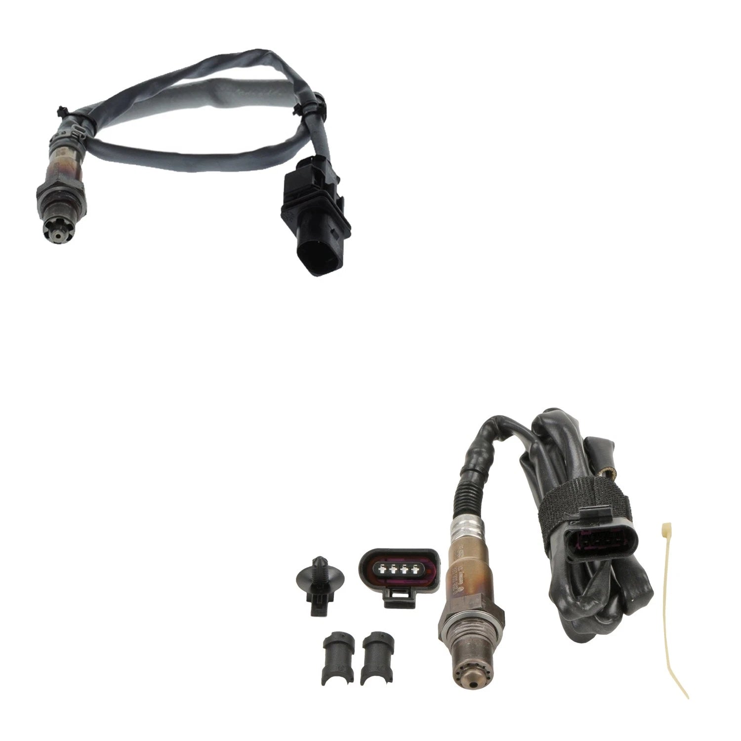 Oxygen Sensors Kit for Audi A3, Beetle, CC, Eos, GTI, Jetta L4 (2006–2016)