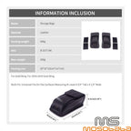 Custom Storage Bags Saddlebags for 2018-2019 Goldwing GL1800 GL1500