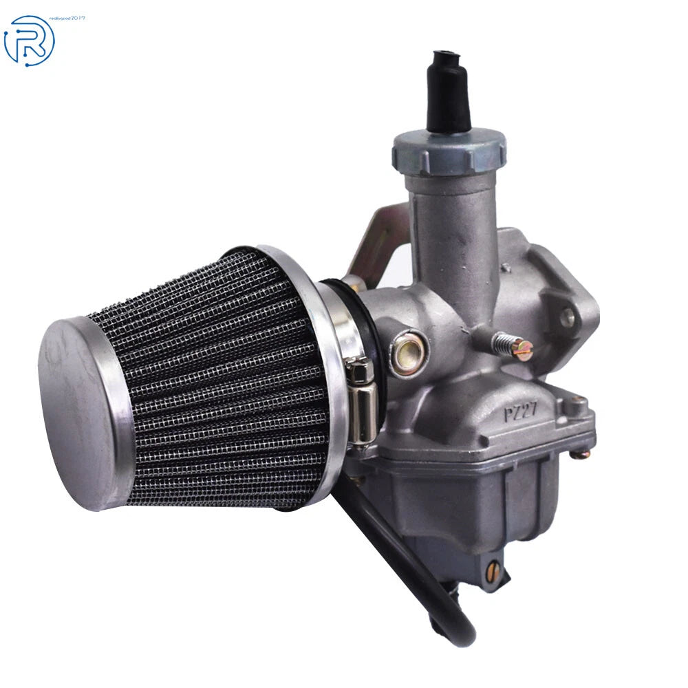 Carburetor & Air Filter for Honda TRX200SX Fourtrax (1986-1988)