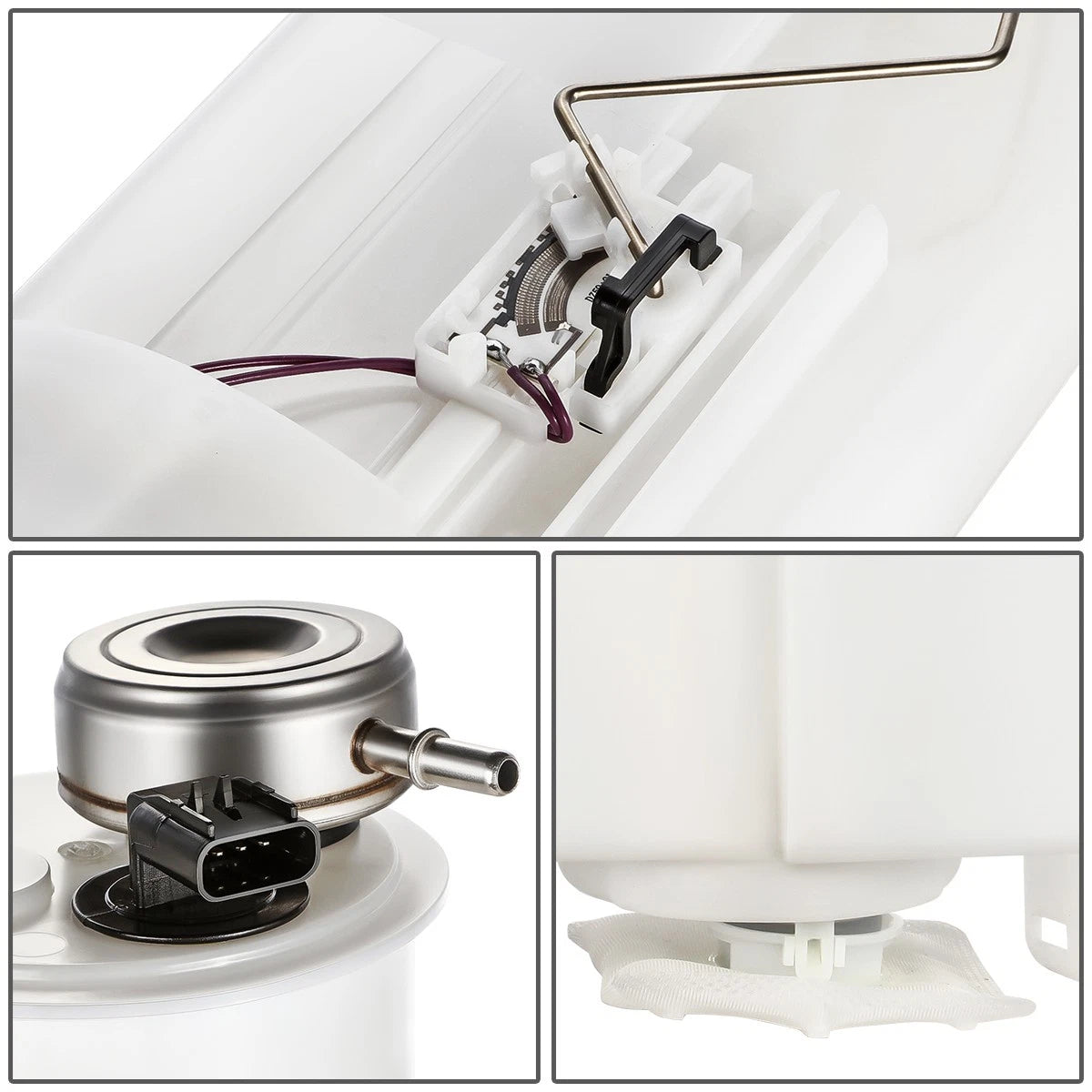 Fuel Pump Module w/ Sending Unit for Dodge Ram 1500 (2003)