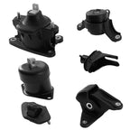 Engine Motor Mount for Honda Accord 2.4L L4 Automatic (2008–2012) EM9428