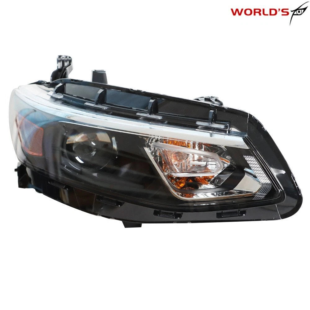 Projector Headlight Kits for Chevy Malibu (2016–2018) Black Housing