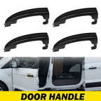 Set of 4 Rubber Jack Pad Pucks for Chevrolet Corvette (C5 C6 C7)