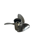 3 x 16 x 23R RH Stainless Steel Propeller for Suzuki Marine (OEM)