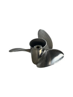 3 x 16 x 23R RH Stainless Steel Propeller for Suzuki Marine (OEM)