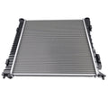 Coolant Radiator Assembly for Kia K5 L4 1.6L 2.5L (2021–2024) 25310L3000 13902