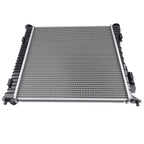Coolant Radiator Assembly for Kia K5 L4 1.6L 2.5L (2021–2024) 25310L3000 13902