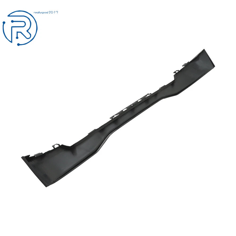 Front Bumper Cover Air Deflector for Chevrolet Colorado (2021-2022)