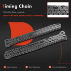 9x Timing Chain Kit for Ford Fusion (2006-2009)